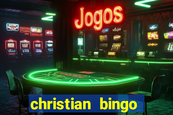 christian bingo porn gay